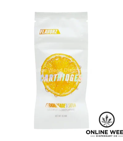 Flavorz 1g Vape Cartridge - Orangeade