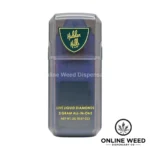Hidden Hills 2g Disposable Vape - Pound Cake