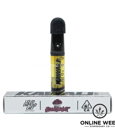Kawali 1g Vape Cartridge - Acai Sorbet