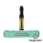 Kawali 1g Vape Cartridge - Sherb Mintz