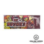 Mr Mushies 4000mg Magic Mushroom Chocolate Bar - Smores