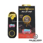 Muha Meds 2g All-In-One Disposable Vape - Frozen Pomegranate