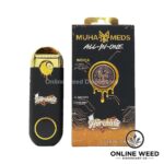 Muha Meds 2g All-In-One Disposable Vape - Horchata