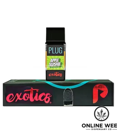apple slushie plug play​