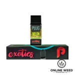 PlugPlay 1g Vape Cartridge - Melon Dew