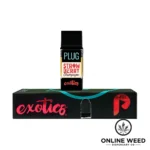 PlugPlay 1g Vape Cartridge - Strawberry Champagne
