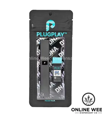 PlugPlay All-In-One Starter Kit - Blue Dream