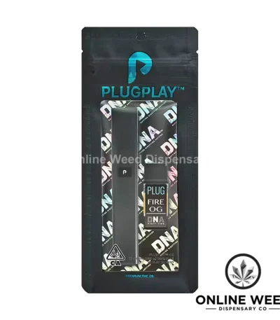 PlugPlay All-In-One Starter Kit - Fire OG