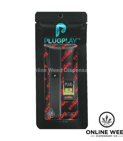 PlugPlay All-In-One Starter Kit - Melon Dew