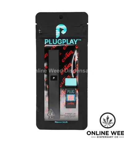 PlugPlay All-In-One Starter Kit - Peach Ringz