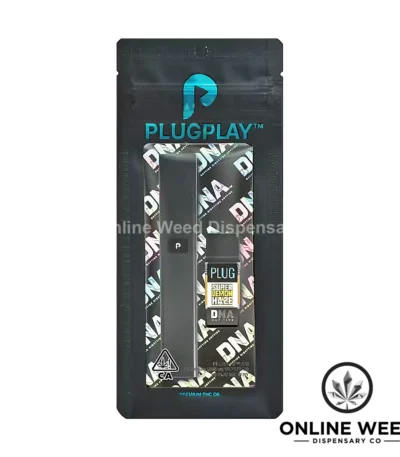 PlugPlay All-In-One Starter Kit - Super Lemon Haze