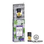 Stiiizy 1g Vape Cartridge - Hardcore OG