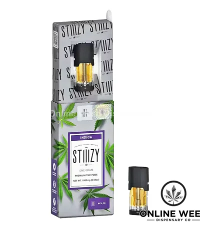 Stiiizy 1g Vape Cartridge - SFV OG