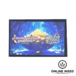 THC Shatter 2g- Lemon Sugar Shards