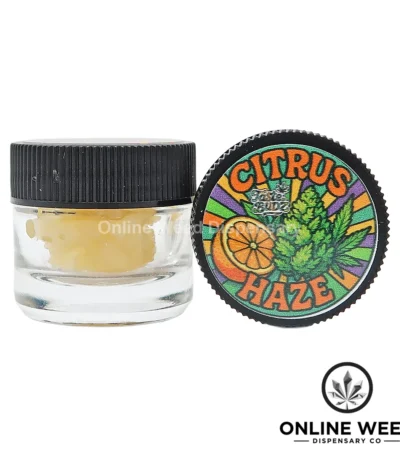 THC Sugar 2G - Citrus Haze