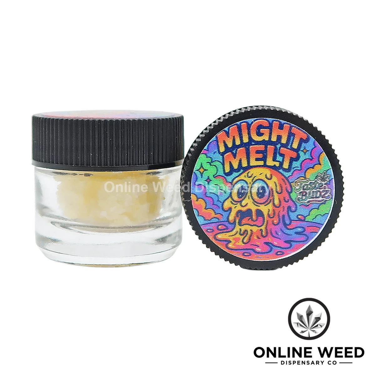 THC Sugar 2G - Might Melt THC Sugar 2G - Might Melt