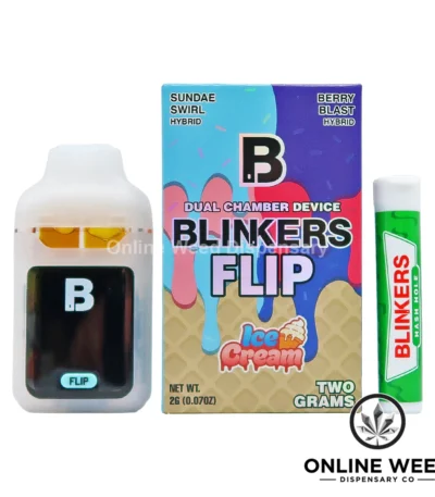 blinkers 2g flip