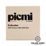 Picmi 4000mg Shroom Chocolate – Milk Chocolate