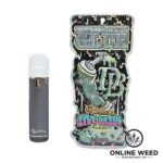 Devour 2g Live Resin All-In-One Disposable Vape – Monogram Glue