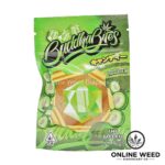 Buddha Bites THC Infused Gummies 600mg – Honeydew