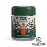 CBX Cannabiotix Flower 3.5g- 98 Octane OG (Premium Bud)