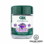 CBX Cannabiotix Flower 3.5g- Mount Zereal Kush (Premium Bud) 🔥🔥