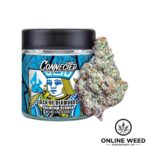 Connected Cannabis 3.5g Flower- Jack Of Diamonds