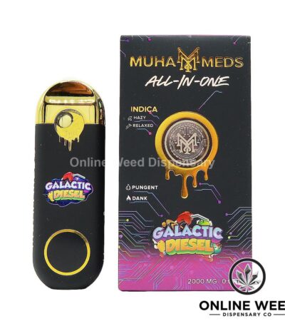galactic diesel muha