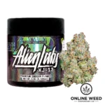 Alien Labs 3.5g Flower – XJ-13