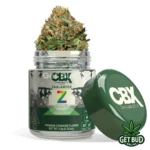 CBX Cannabiotix Flower 3.5g – Zaalander