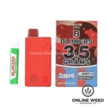 Blinkers 3.5g Disposable Vape + Hash Hole – Cola Pop