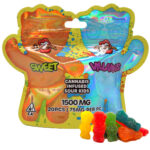 Devour Sweet Villain Gummies 1500mg