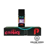 PlugPlay 1g Vape Cartridge – Jelly Roll