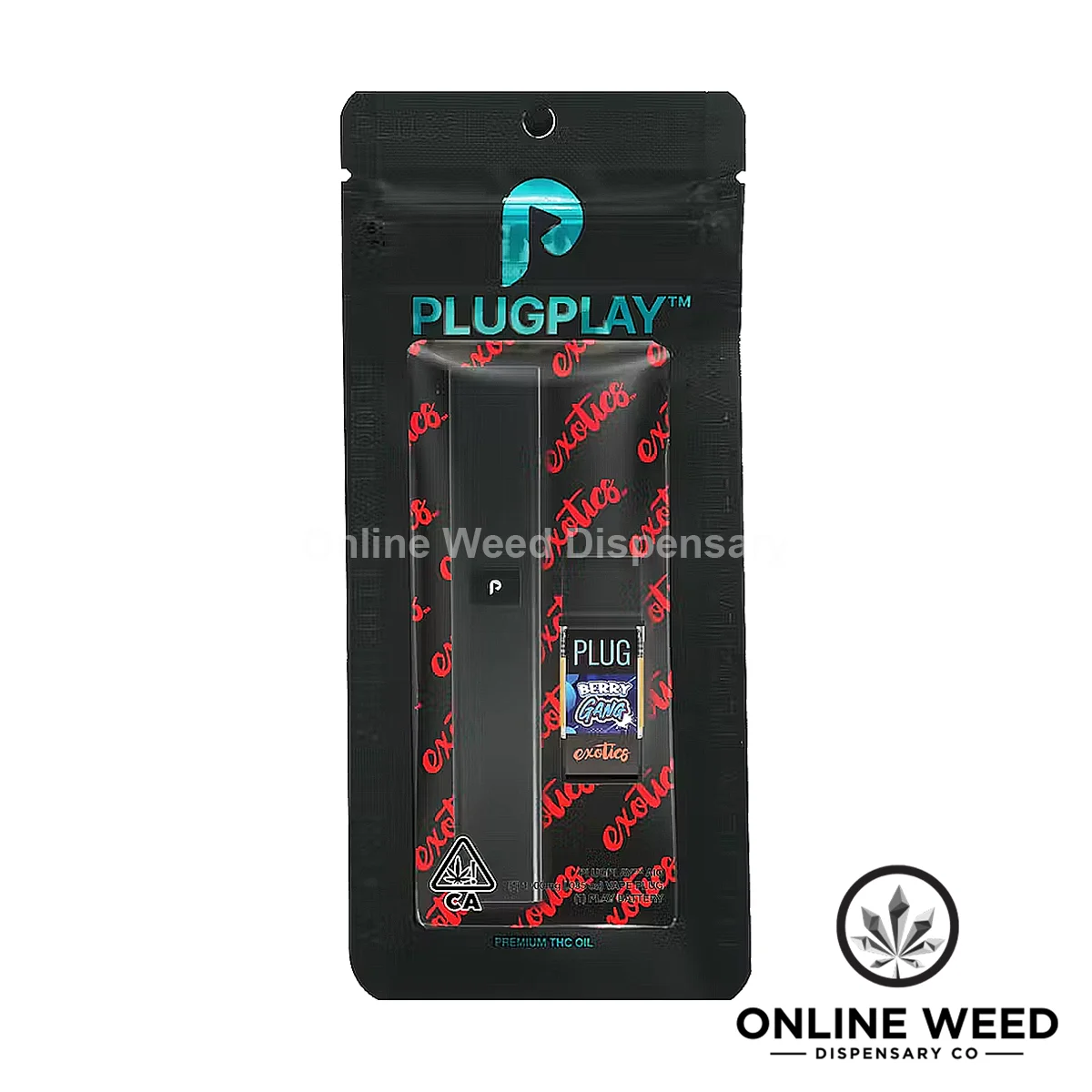 Plugplay-AIO-Berry-Gang-Hybrid (1) PlugPlay All-In-One Starter Kit – Berry Gang - Image 1