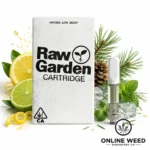 Raw Garden 1g Refined Resin Vape Cartridge – Sleeroy