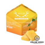 WYLD THC Edibles – Sour Tangerine (Hybrid)