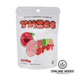 Thicc 1000mg THC Gummies – Guava Spot