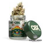CBX Cannabiotix Flower 3.5g- Zatomic