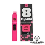 EightBit 2g Disposable Vape - Super Cheese