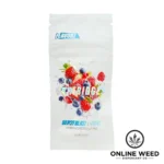 Flavorz 1g Vape Cartridge - Berry Blast