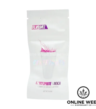 Flavorz 1g Vape Cartridge - Dirty Zprite