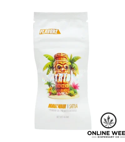 Flavorz 1g Vape Cartridge - Maui Waui