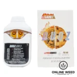 Flavorz Duoz 2g Disposable Vape - Lumbre Cookies + Pie-Ho