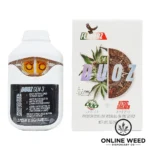 Flavorz Duoz 2g Disposable Vape - OG Kush + Aztec Breath
