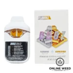 Flavorz Duoz 2g Disposable Vape - Platinum OG + Acapulco Gold
