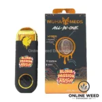 Muha Meds 2g All-In-One Disposable Vape - Aloha Passion Rush
