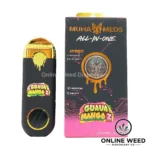 Muha Meds 2g All-In-One Disposable Vape - Guava Mango Z
