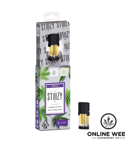 Stiiizy 1g Vape Cartridge - OG Kush