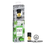 Stiiizy 1g Vape Cartridge - Pineapple Express