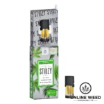 Stiiizy 1g Vape Cartridge - Pineapple Runtz